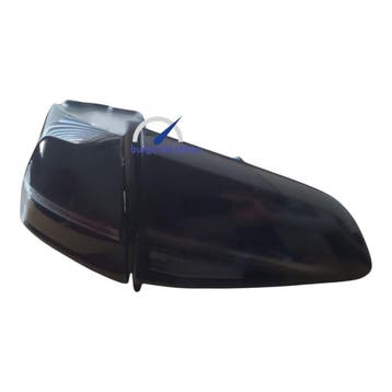 LED Dynamische Achterlichten Full Black Geschikt Voor Gol..., Ophalen of Verzenden, Nieuw, Volkswagen