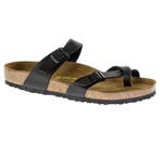 Birkenstock Mayari Dames Slippers Regular fit - Black - Maat, Kleding | Dames, Schoenen, Verzenden, Nieuw