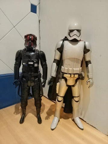 Star Wars - 47 cm y 50 cm) - Jakks Pacific (BIG-FIGS) –, Nieuw