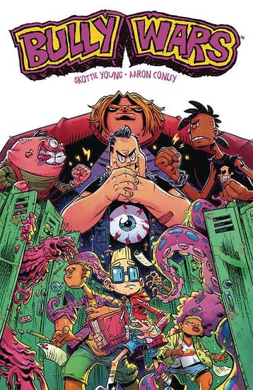 Bully Wars Volume 1, Verzenden, Nieuw