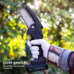 2dekans | Mardin Mini Kettingzaag – Snoeizaag – 2 Accu’s –, Ophalen of Verzenden, Zo goed als nieuw, Mardin