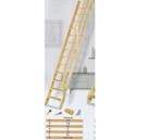 Trappen voor maar 155.00 euro vuren steektrap 2.75M hoog, Ophalen of Verzenden, Nieuw, Trap, 4 meter of meer