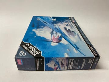 Messerschmitt Bf109K-4, Verzenden, Nieuw