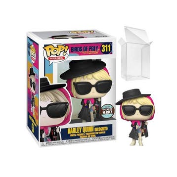 Funko Pop DC   Harley Quinn Incognito 311 ty Series, Verzamelen, Poppetjes en Figuurtjes, Verzenden, Nieuw