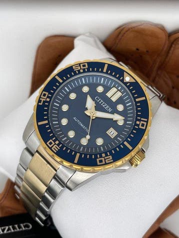 Citizen - Classic Sport Automatic - NJ0174-82L - Heren -, Nieuw