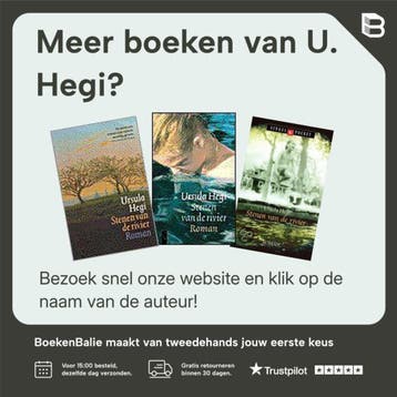 Het droombeeld van Emma Blau - U. Hegi 9789029521918, Verzenden, Gelezen, U. Hegi