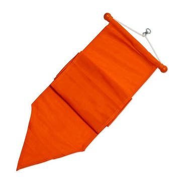 Wimpel Oranje 175cm t.b.v. 100x150cm vlag, Diversen, Vlaggen en Wimpels, Verzenden, Nieuw