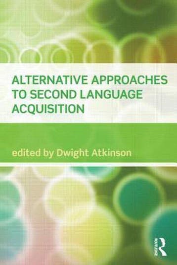 Alternative Approaches to Second Language Acquisition, Verzenden, Gelezen, Dwight Atkinson