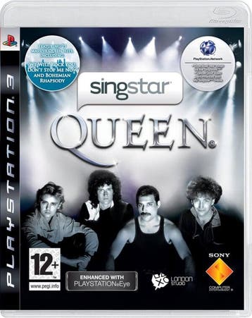 SingStar Queen [PS3], Ophalen of Verzenden, Nieuw