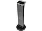 Eurom Sub-Heat 2000 Tower - Keramische kachel 2000 W -, Verzenden, Nieuw