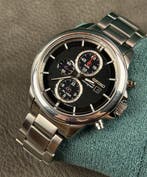 Seiko - Solar Chronograph (New Battery) - Zonder