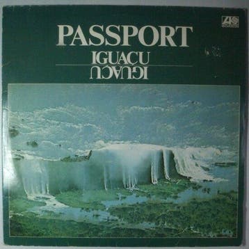 Passport - Iguaçu - LP, Verzenden, Nieuw in verpakking