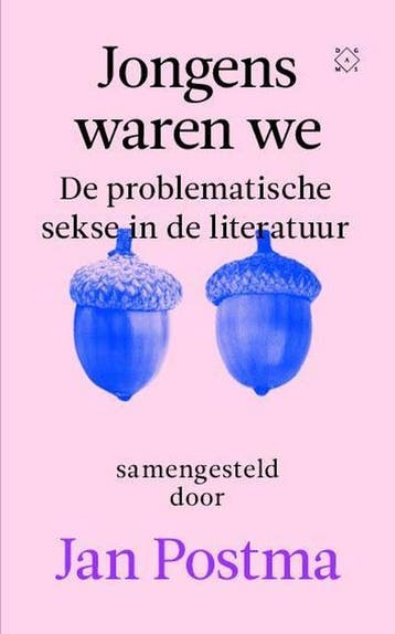 Jongens waren we 9789493168268 Jan Postma, Verzenden, Gelezen, Jan Postma