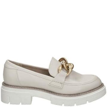 Marco Tozzi mocassins & loafers voor dames in het Wit, Verzenden, Wit, Marco Tozzi, Nieuw