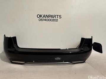 Mercedes C-klasse 205 Estate Hybrid achterbumper A2058853838, Ophalen, Gebruikt, Achter, Bumper