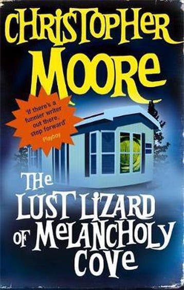 The Lust Lizard Of Melancholy Cove - Christopher Moore, Verzenden, Gelezen, Christopher Moore
