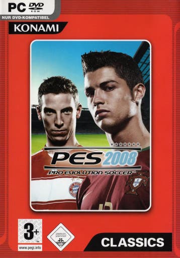 Pro Evolution Soccer 2008 - PC, Ophalen of Verzenden, Zo goed als nieuw