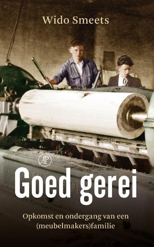 Goed gerei 9789029505260 Wido Smeets, Boeken, Literatuur, Gelezen, Verzenden