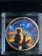 Liberia. 20 Dollars 2025 Le Petit Prince (Zonder