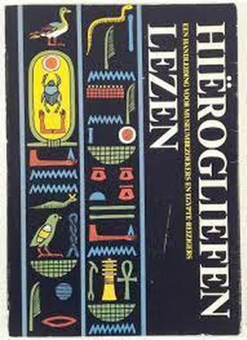 HIEROGLIEFEN LEZEN 9789029095631 Zauzich, Verzenden, Gelezen, Zauzich