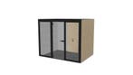 Akoestische cabine | 6 personen | vanaf € 136,00/mnd, Nieuw in verpakking