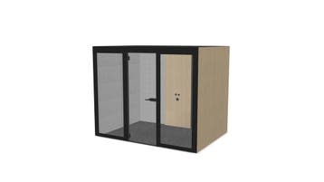 Akoestische cabine | 6 personen | vanaf € 136,00/mnd, Nieuw in verpakking