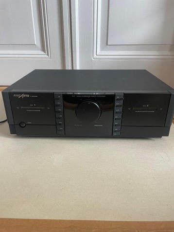 Grundig - Beeldende Kunst CCF 3 Audiocassette deck, Nieuw