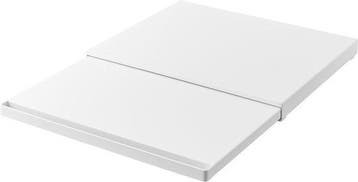 Yamazaki Uitschuifbare Keukenplateau - Tower - Wit, Wit, Nieuw, Minder dan 100 cm, 50 tot 75 cm