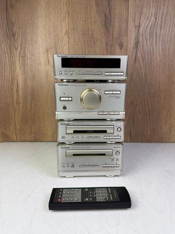 Technics - SE-HD301 Solid state integrated amplifier,, Nieuw