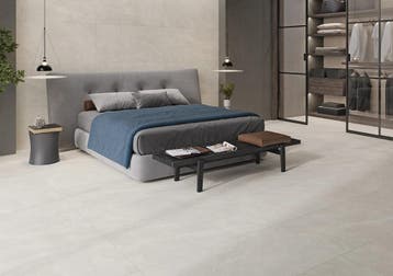 Vloertegel/Wandtegel Creme 100x100 (Vloeren, Bouwmaterialen), 60 cm of meer, Nieuw, Ophalen of Verzenden, 10 m² of meer