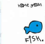 cd - Home Groan - Fish, Verzenden, Zo goed als nieuw