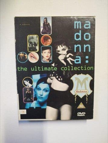 Madonna the Ultimate collection, Verzenden, Nieuw in verpakking