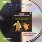 cd - Debussy - Orchestral Works (PrÃ©lude â¢ Nocturnes, Verzenden, Zo goed als nieuw