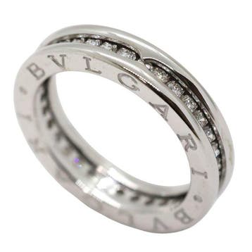 Bvlgari - Ring - B.zero 1 - 18 karaat Witgoud -, Sieraden, Tassen en Uiterlijk, Ringen, Nieuw