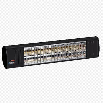Elektrische Terras Heater 1500 Watt, Verzenden, Nieuw in verpakking