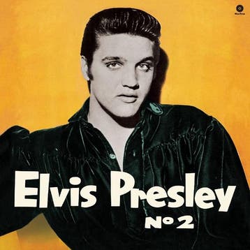 lp nieuw - elvis presley - NO. 2 (nieuw), Verzenden, Zo goed als nieuw, Overige formaten