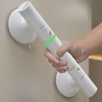 Veiligheidshandgreep Badkamer & Toilet - Antislip, Zonder Bo, Verzenden, Nieuw