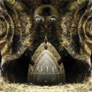 cd - Agiel - Dark Pantheons Again Will Reign, Verzenden, Zo goed als nieuw