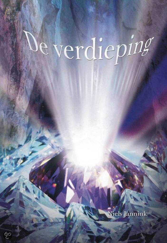 De Verdieping 9789090247823 N.H. Jannink, Boeken, Esoterie en Spiritualiteit, Zo goed als nieuw, Verzenden