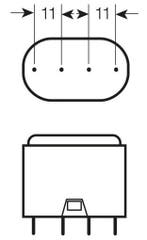 Philips TUV PL-L 18W/4P UV-C | 2G11 | Lengte 22.7cm, Ophalen of Verzenden, Nieuw