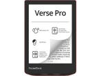 Pocketbook -  Verse Pro  - 6 Inch - 16 Gb  - Rood, Computers en Software, E-readers, Verzenden, 6 inch of minder, Nieuw, Pocketbook