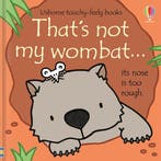 Thats not my wombat 1 9781474980470 Fiona Watt, Verzenden, Gelezen, Fiona Watt