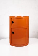 Kartell - Anna Castelli Ferrieri - Container - Componibili