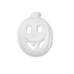 Grimeer maskers pompoen - Feestmaskers overige, Ophalen of Verzenden, Nieuw