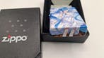 Zippo - Zonder minimumprijs - Aansteker - Staal, Verzamelen, Rookartikelen, Aanstekers en Luciferdoosjes, Nieuw
