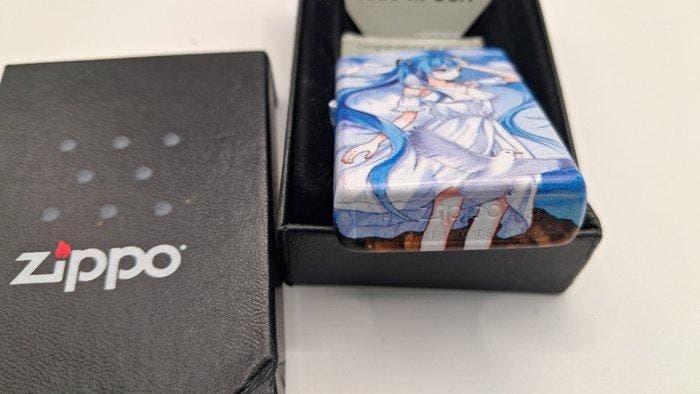 Zippo - Zonder minimumprijs - Aansteker - Staal, Verzamelen, Rookartikelen, Aanstekers en Luciferdoosjes