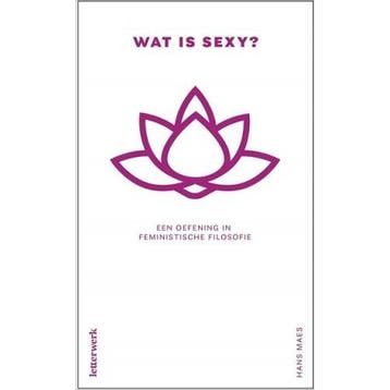 Wat is sexy? / Questa-reeks - Hans Maes 9789082894233, Verzenden, Zo goed als nieuw, Hans Maes