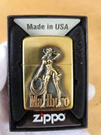 Zippo - Marlboro Relief - Zonder minimumprijs - Aansteker -, Verzamelen, Nieuw