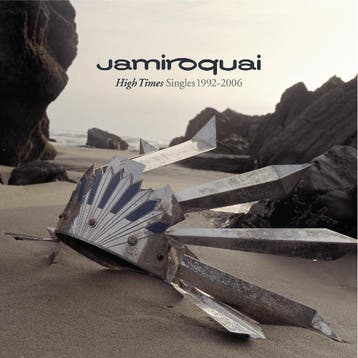 cd - Jamiroquai - High Times: Singles 1992-2006, Verzenden, Zo goed als nieuw