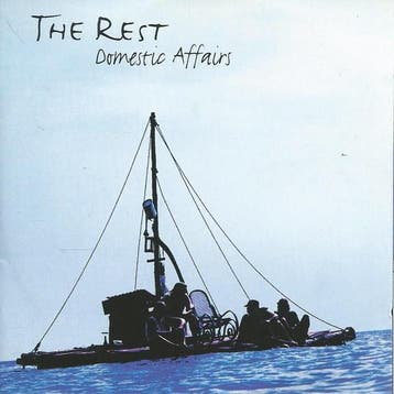 cd - The Rest - Domestic Affairs, Verzenden, Zo goed als nieuw